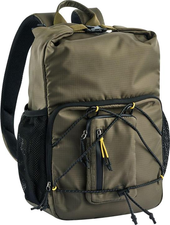 Actual product image Camel Active Shores Rucksack mit abnehmbarer Vordertasche (25 l)