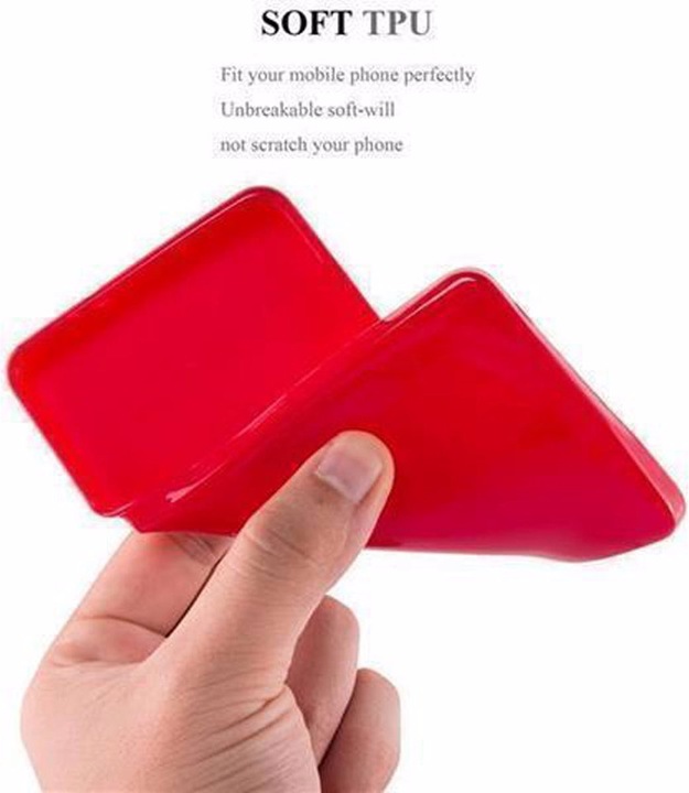 Produktbild Cadorabo TPU Jelly Cover (Apple iPhone 6 Plus)