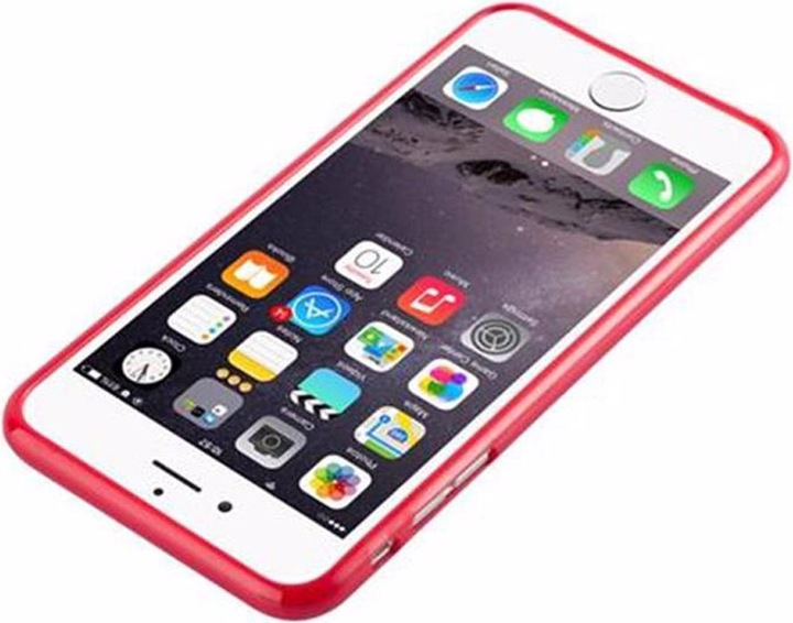 Produktbild Cadorabo TPU Jelly Cover (Apple iPhone 6 Plus)