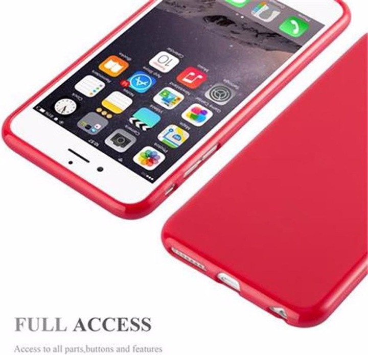 Produktbild Cadorabo TPU Jelly Cover (Apple iPhone 6 Plus)