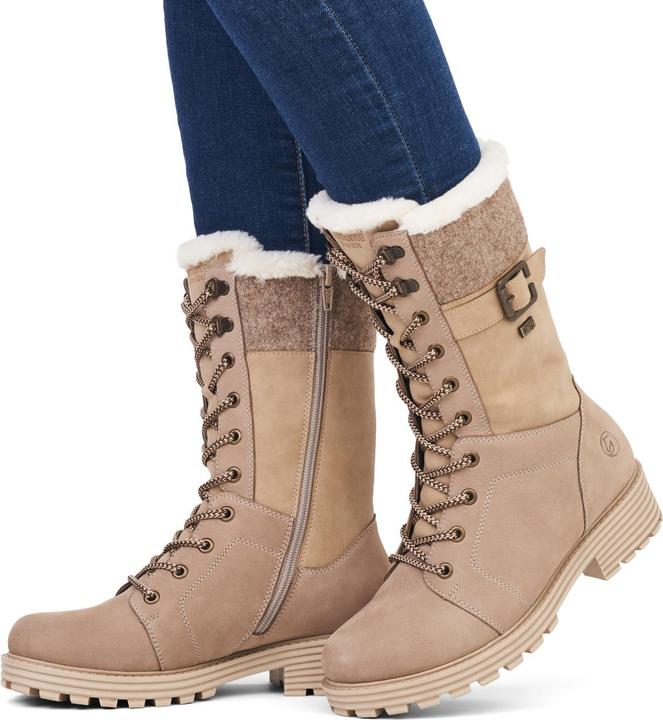 Actual product image Remonte Half-shaft boots D0W72-60 (G) (36)
