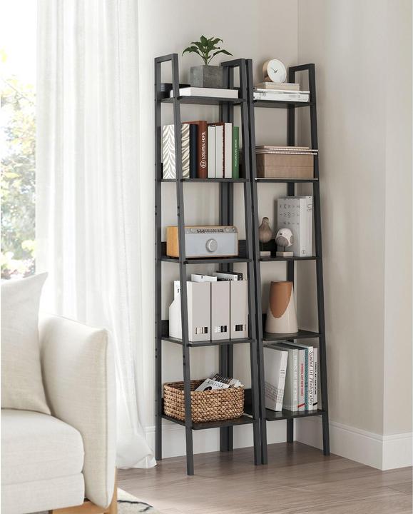 Actual product image Vasagle Leiter (34 x 30 x 170 cm)