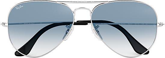 Produktbild Ray Ban Aviator Gradient