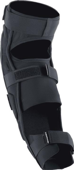Productafbeelding Alpinestars Kniebeschermer 24 A-Impact Plasm (XL, Kniebrace, Enkel stuk)