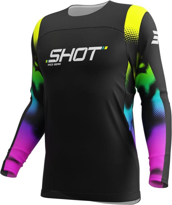 Image du produit Shot CONTACT NITRO Jersey (M)