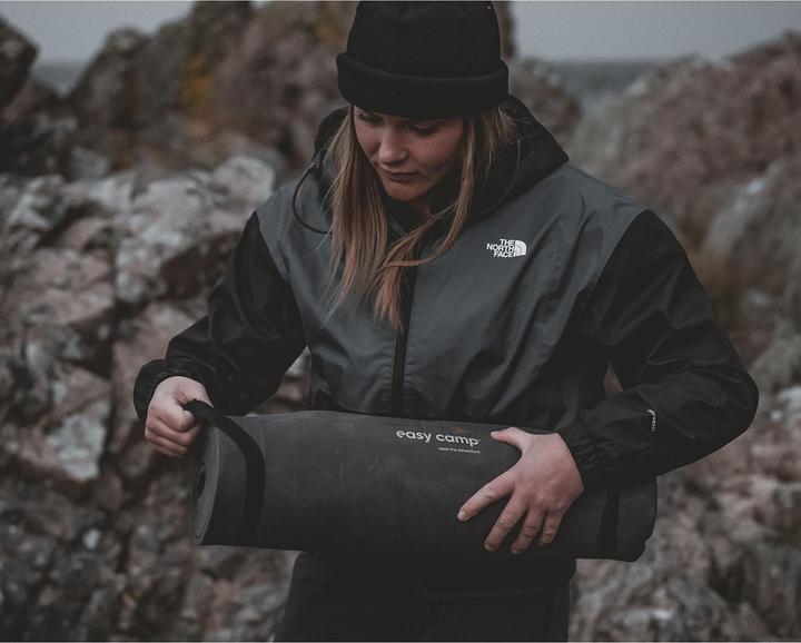 Produktbild Easy Camp Isomatte Robin Basic EVA Mat 300081 (grau, Modell 2025)