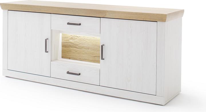 Actual product image Robas Lund Madrid (181 x 78 x 47 cm)