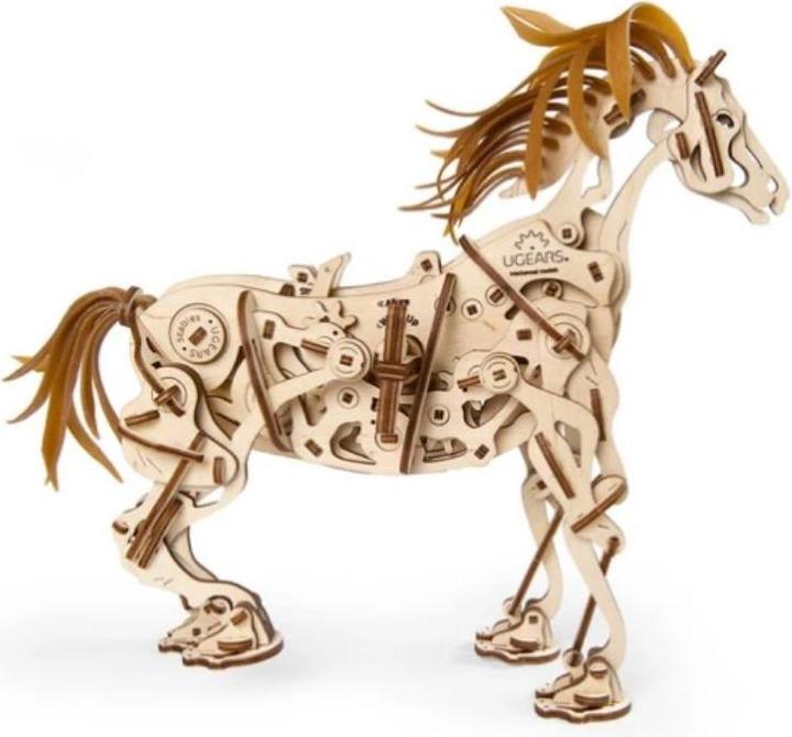 Immagine prodotto Ugears Cavallo meccanico