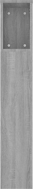 Actual product image vidaXL Finlay (220 x 18.5 x 104.5 cm)