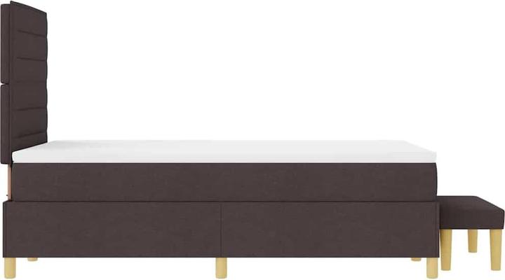 Produktbild vidaXL Boxspringbett (120 x 200 cm)