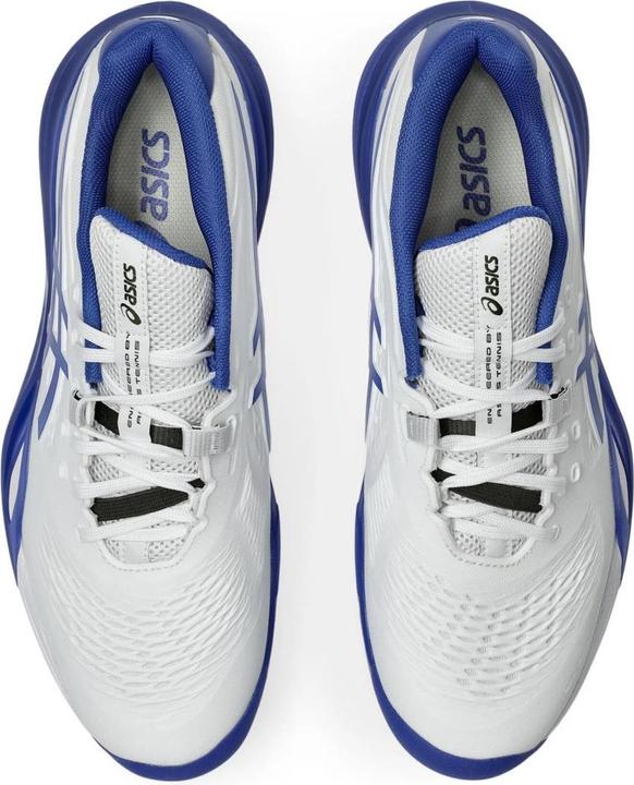 Produktbild ASICS Performance Asics Gel-Resolution X Ac White/Dark Cobalt Man (45)