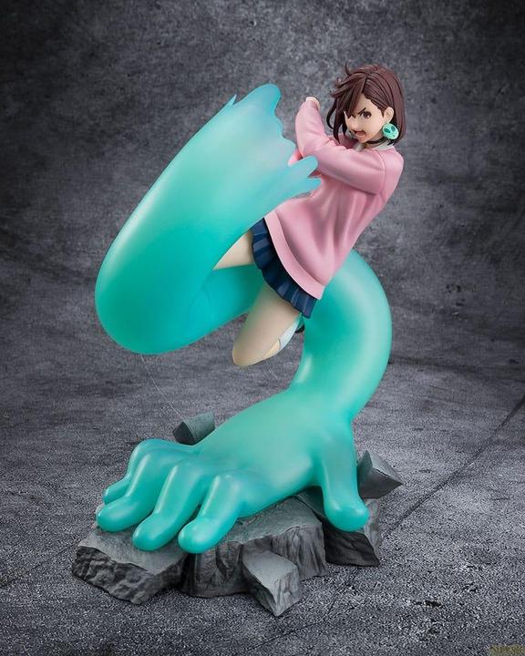 Bandai Dandadan Figuarts ZERO PVC Statue Momo 17 cm