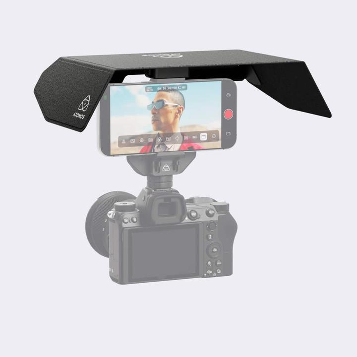 Produktbild Atomos Sunhood for Ninja Phone