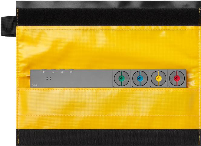 Actual product image Teenage Engineering Duty medium OPZ bag