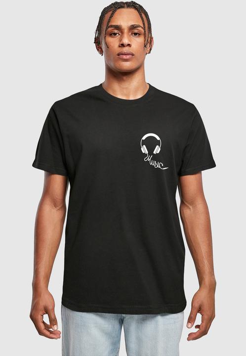 Produktbild Mister Tee MisterTee Melodic Tee - 165795 (M)