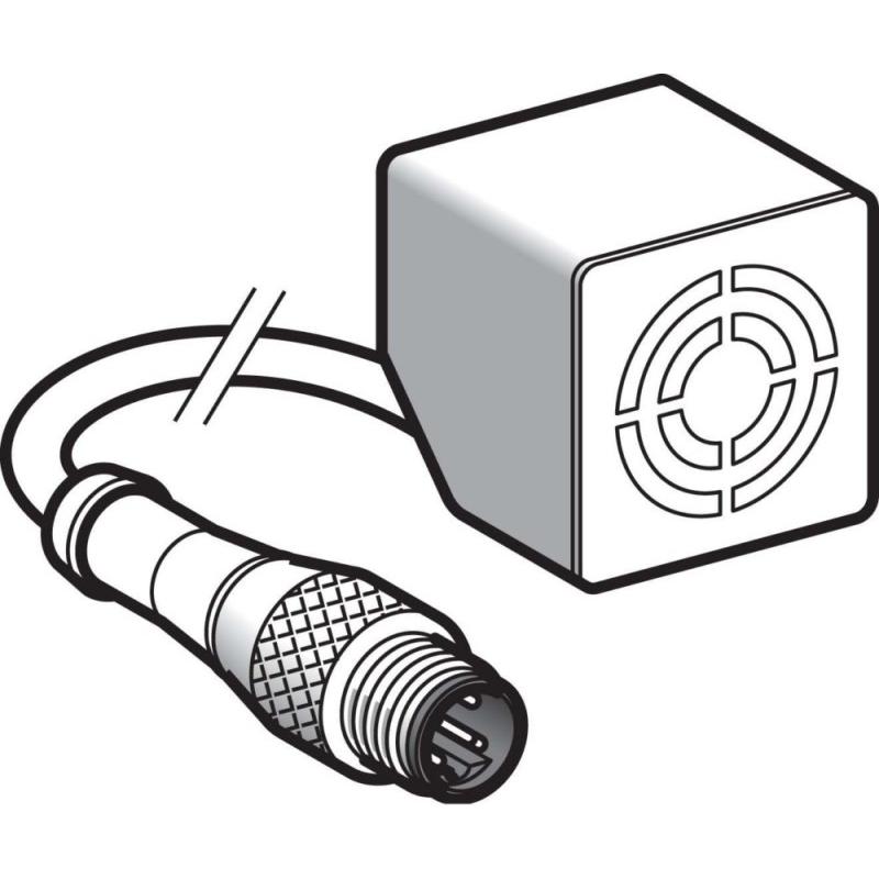 TE Sensors Näherungsschalter (Schalter), Elektronikmodul