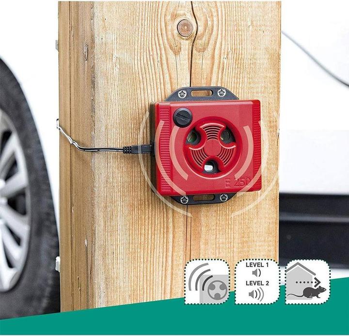 Produktbild Windhager Topo Stop E250