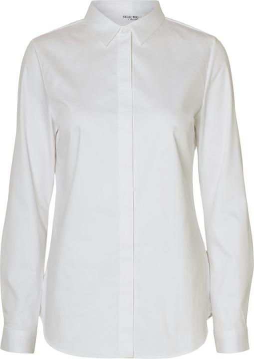 Immagine prodotto Selected Femme Slfromie Ls Fitted Shirt Noos (40)