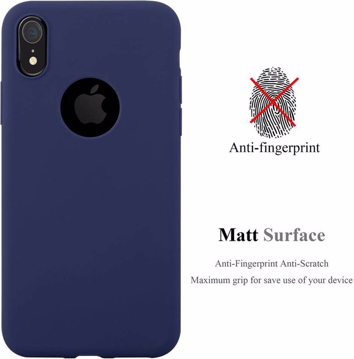 Image du produit Cadorabo Couverture TPU Candy (Apple iPhone XR)