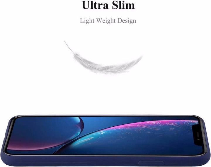 Image du produit Cadorabo Couverture TPU Candy (Apple iPhone XR)