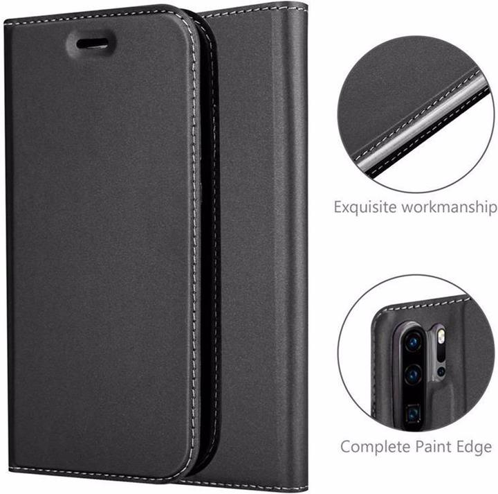Actual product image Cadorabo Book Classy Style Cover (Huawei P30 Pro)