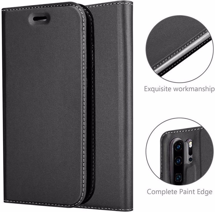 Produktbild Cadorabo Book Classy Style Cover (Huawei P30 Pro)