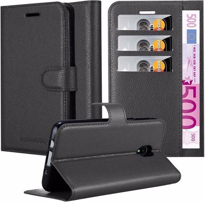 Immagine prodotto Cadorabo Libro con copertina con funzione di stand (Samsung Galaxy J7 2018)