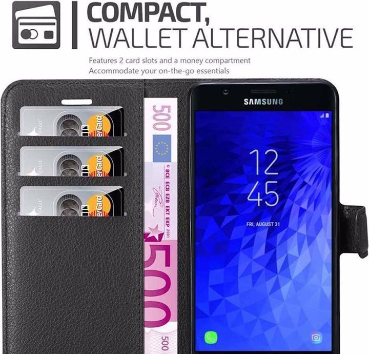 Immagine prodotto Cadorabo Libro con copertina con funzione di stand (Samsung Galaxy J7 2018)