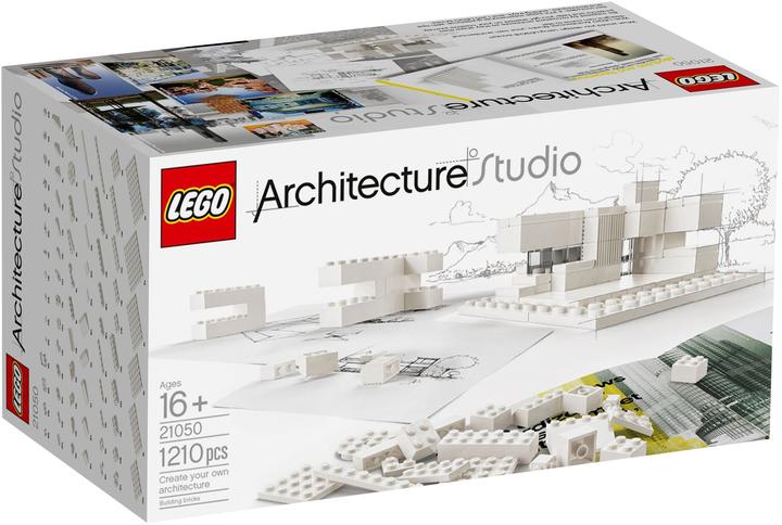 Image du produit LEGO Architecture Studio (21050, LEGO Architecture)