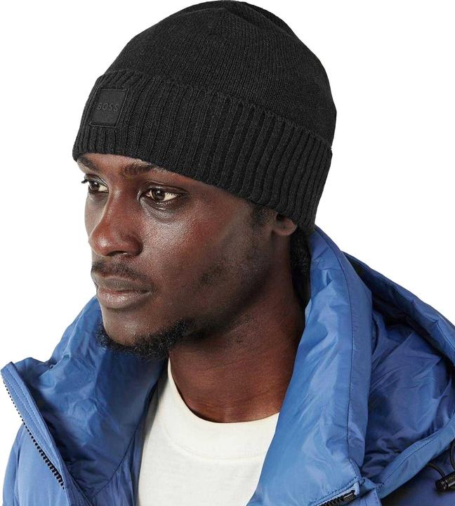 Image du produit BOSS - Bonnet AKAIO - Homme (Taille unique)