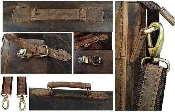 Immagine prodotto Only-Bags.Store Il cacciatore di bufali, 18 pollici