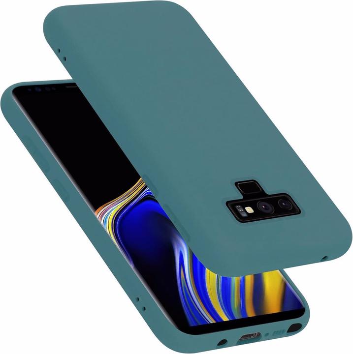 Immagine prodotto Cadorabo Custodia liquida (Samsung Galaxy Note 9)