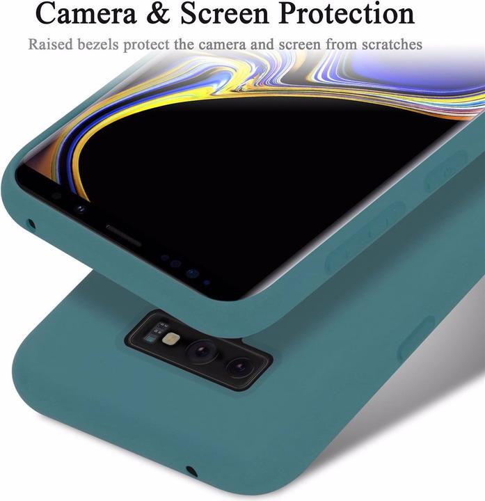 Immagine prodotto Cadorabo Custodia liquida (Samsung Galaxy Note 9)