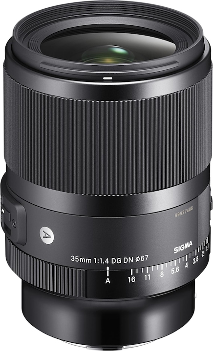 Image du produit Sigma 35mm F1,4 DG DN | Art, monture L (Monture L, Plein format)