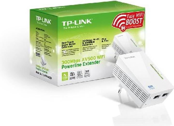 Produktbild TP-Link Tl-Wpa4220 (600 Mbit/s)
