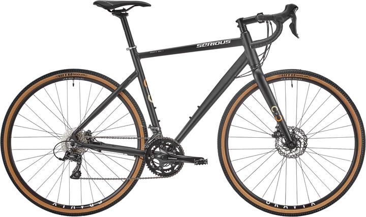 Actual product image Serious Gravix one.1 (57 cm)