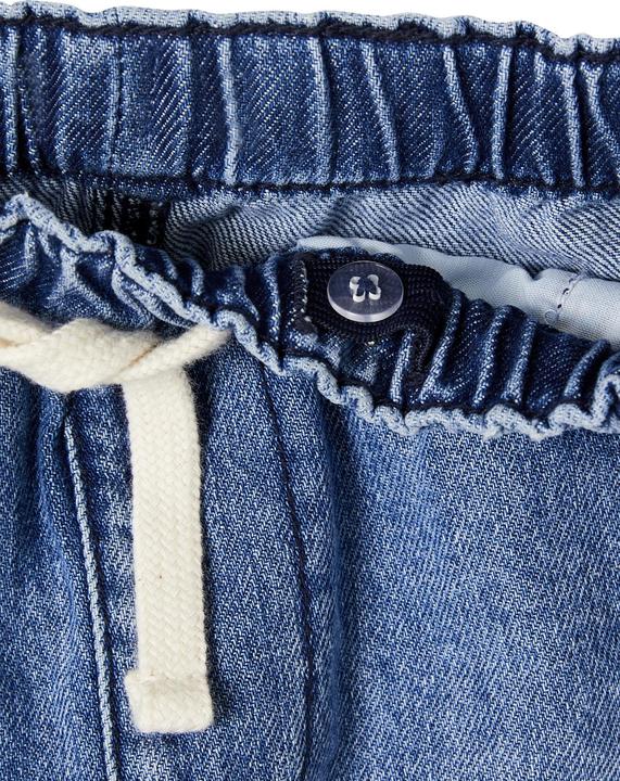 Image du produit Vertbaudet Short en jean garçon à enfiler (158)