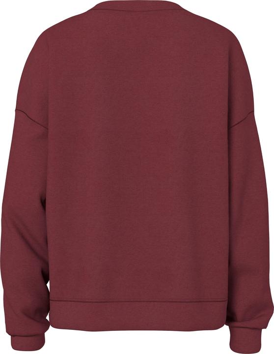 Actual product image Pieces Pcchilli Ls Loose Sweat Noos Bc (XS)