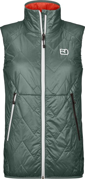 Ortovox Gilet Swisswool Piz Vial pour femme