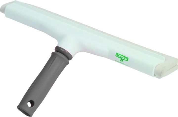 Produktbild Unger Fliesenwischer Ergo 35 cm für Sanitärräume, Griff ergonomisch, grau (1 Stk.)