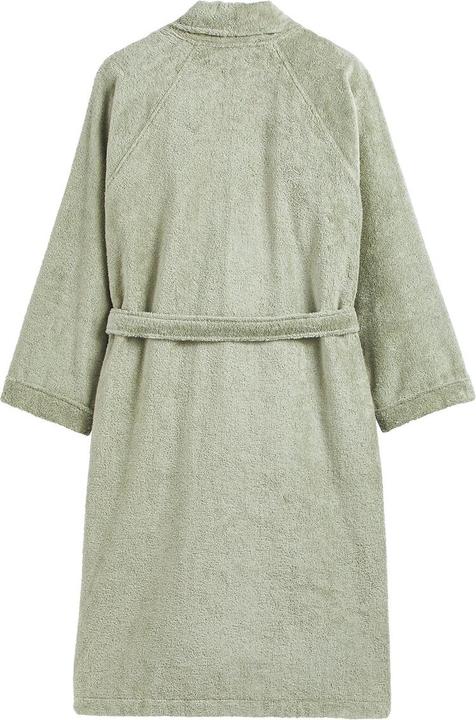 Produktbild La Redoute Interieurs Peignoir éponge col châle 450g/m² (34)