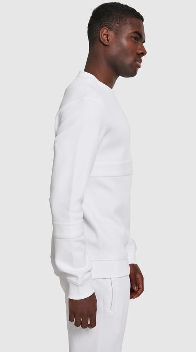 Produktbild Urban Classics Heavy Pique Crew (S)