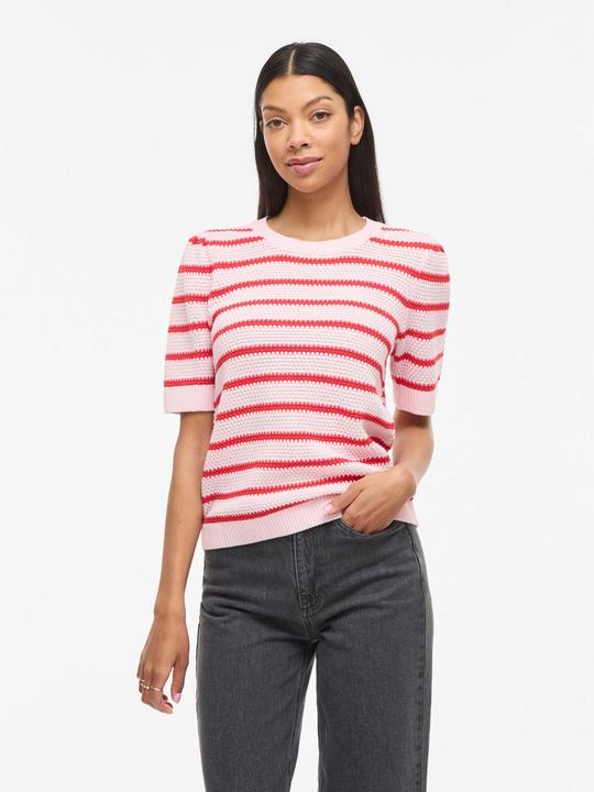 Immagine prodotto Vila Kurzarm Strickoberteil (L)