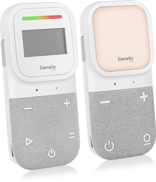 Image du produit Lionelo BABYLINE 2.3 (Babyphone audio, 70 m)