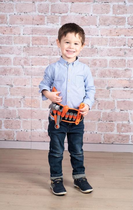 Produktbild Smoby Black & Decker Werkzeug-Gürtel