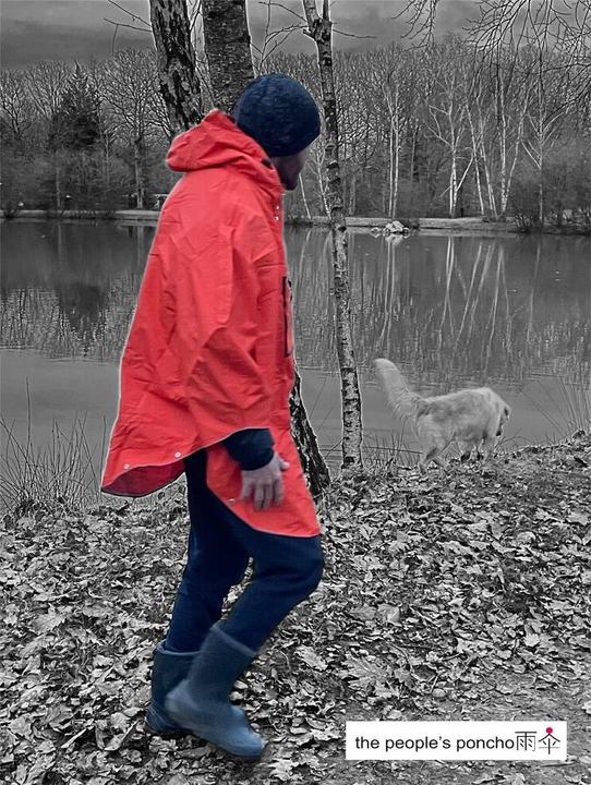 Produktbild The People's Poncho poncho (One Size)