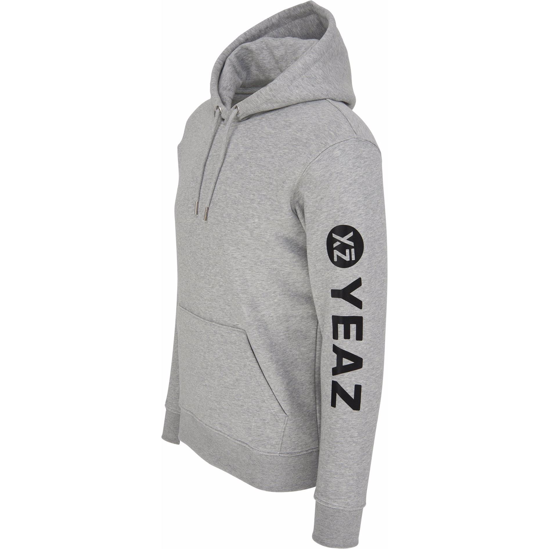 Thumbnail - Yeaz, Herren, Pullover, Cushy, Grau, (S)