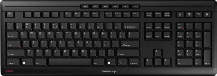 Produktbild CHERRY Stream (Eng. Int., Kabellos)