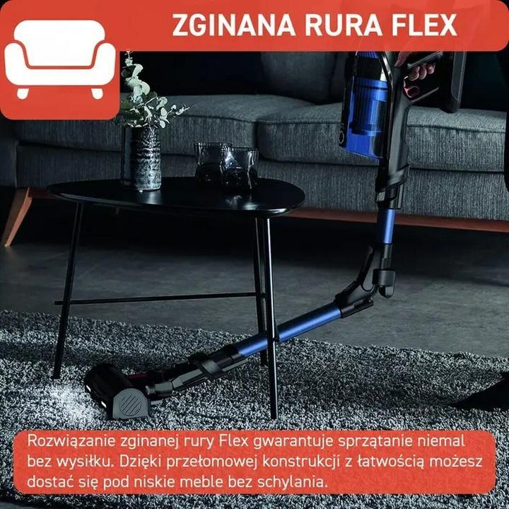 Actual product image Tefal ODKURZACZ TY98C0 X-FORCE FLEX 12.60