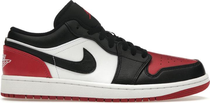 Image du produit Jordan 1 Low Bred Toe 2.0 (44)